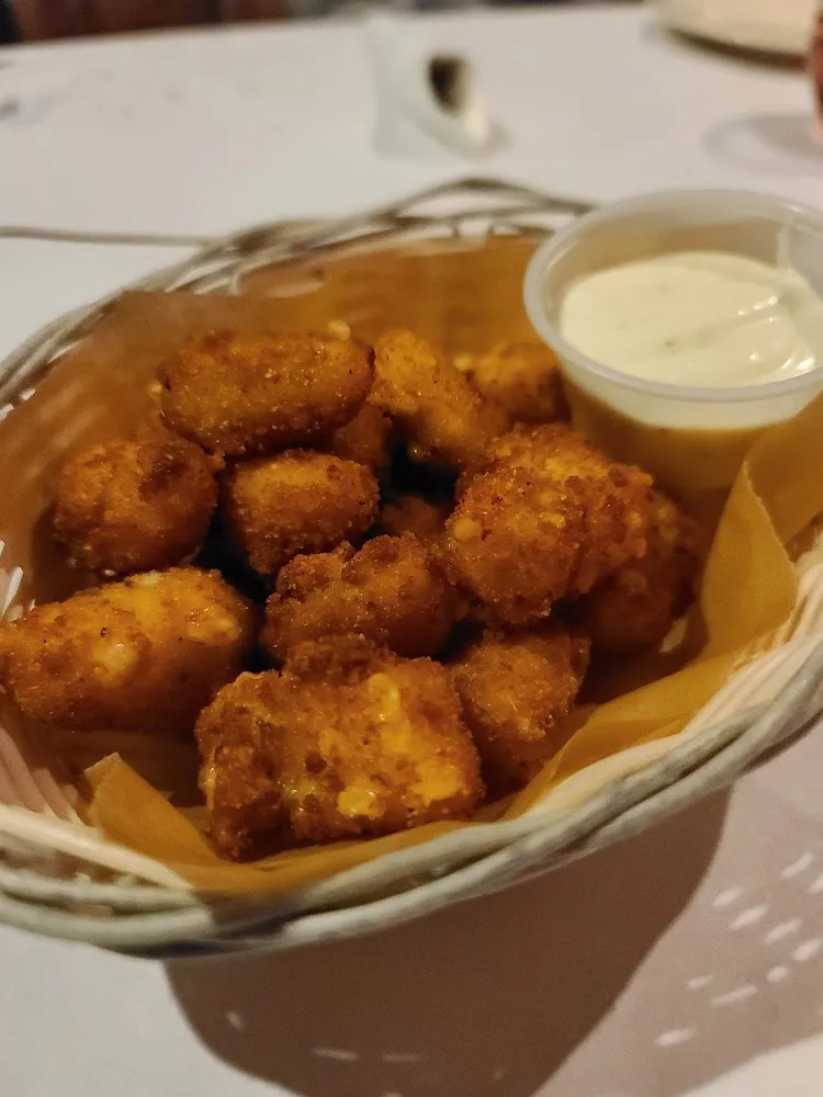 Cheese Curds