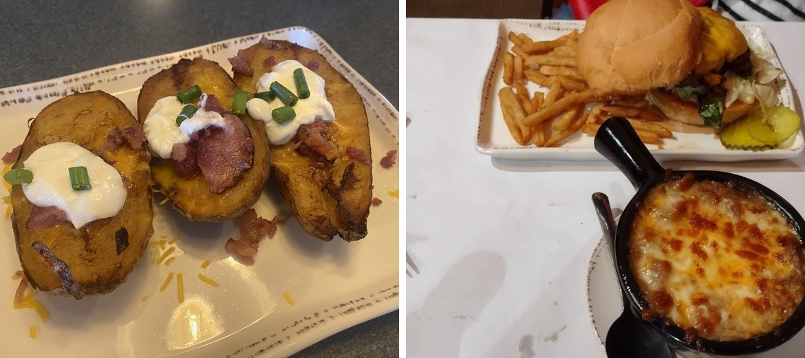Belgiumtown Restaurant Menu