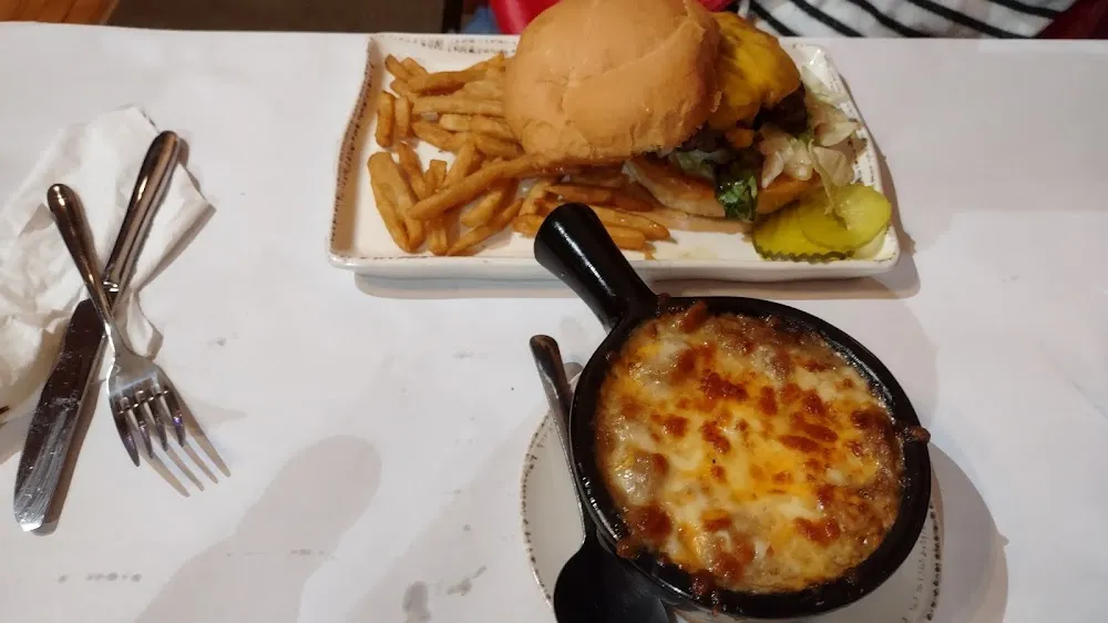 French Onion Soup