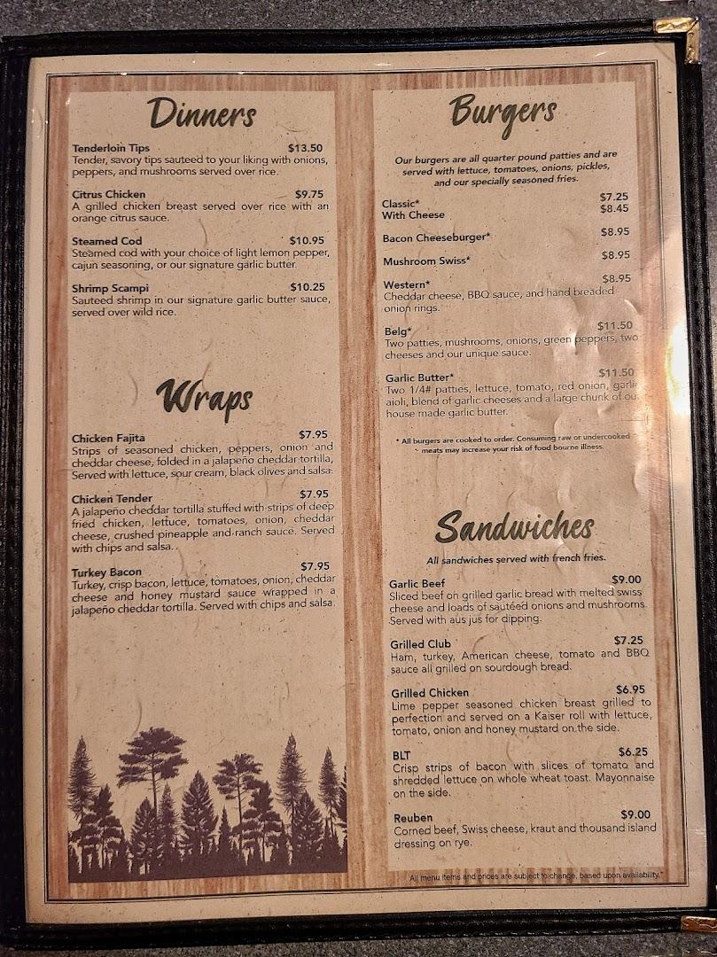 Belgiumtown Restaurant
