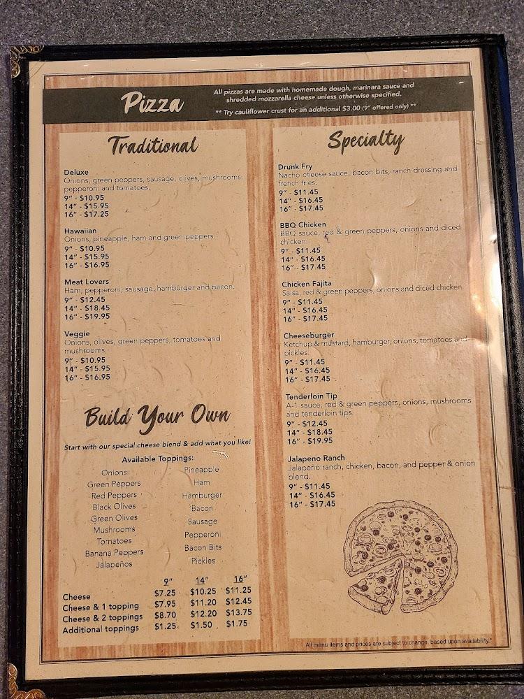 Belgiumtown Restaurant Menu image 2