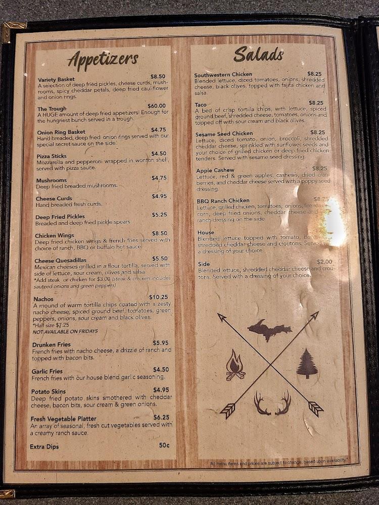 Belgiumtown Restaurant Menu image 3